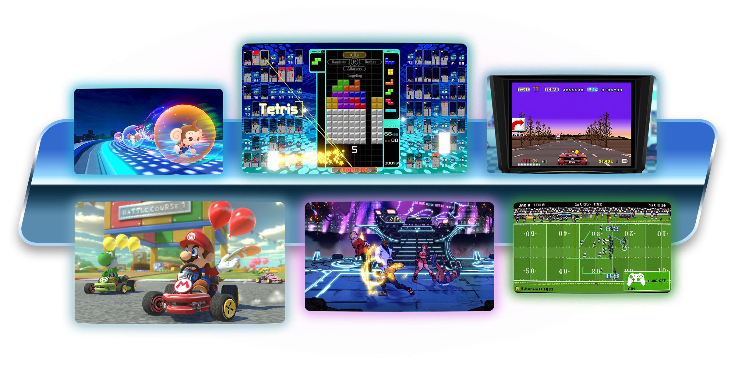 レトロNintendo Game Retro and arcade games for Nintendo Switch 2 and Nintendo Switch